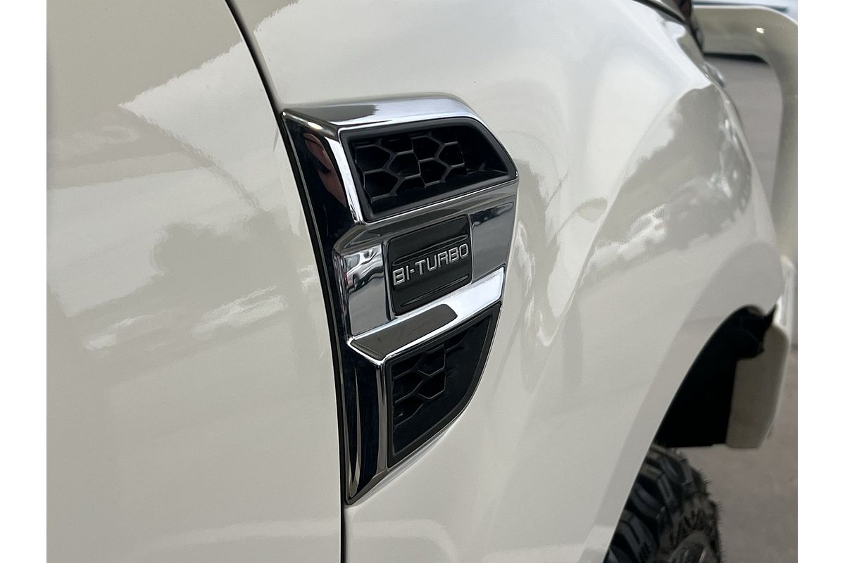 2019 Ford Everest Trend UA II 2.0L