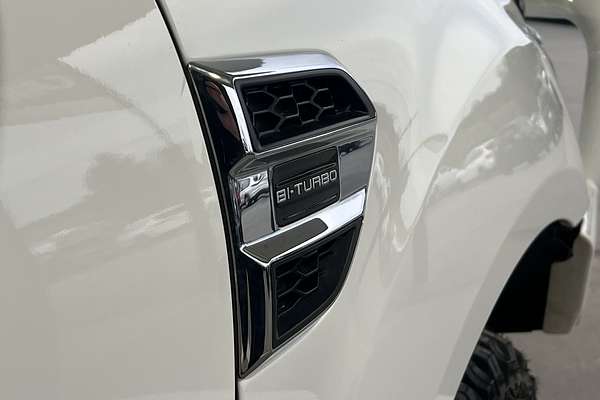2019 Ford Everest Trend UA II 2.0L