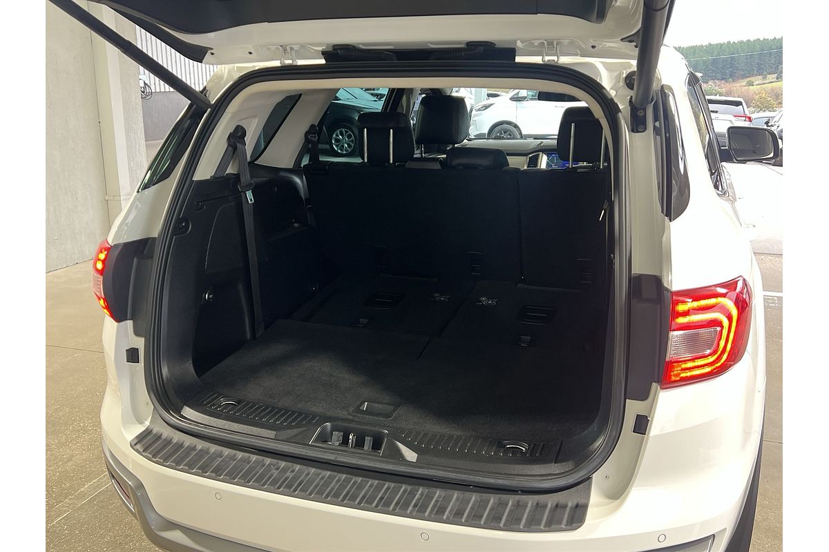 2019 Ford Everest Trend UA II 2.0L