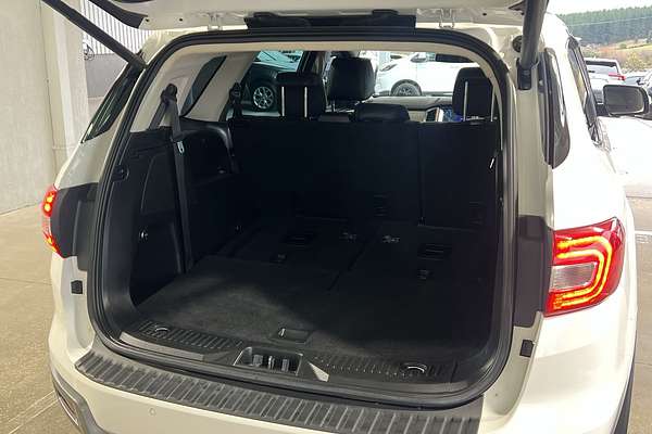 2019 Ford Everest Trend UA II 2.0L