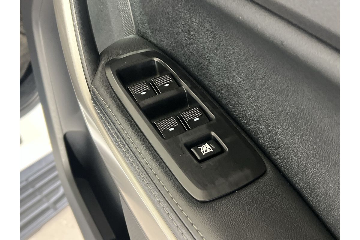 2019 Ford Everest Trend UA II 2.0L