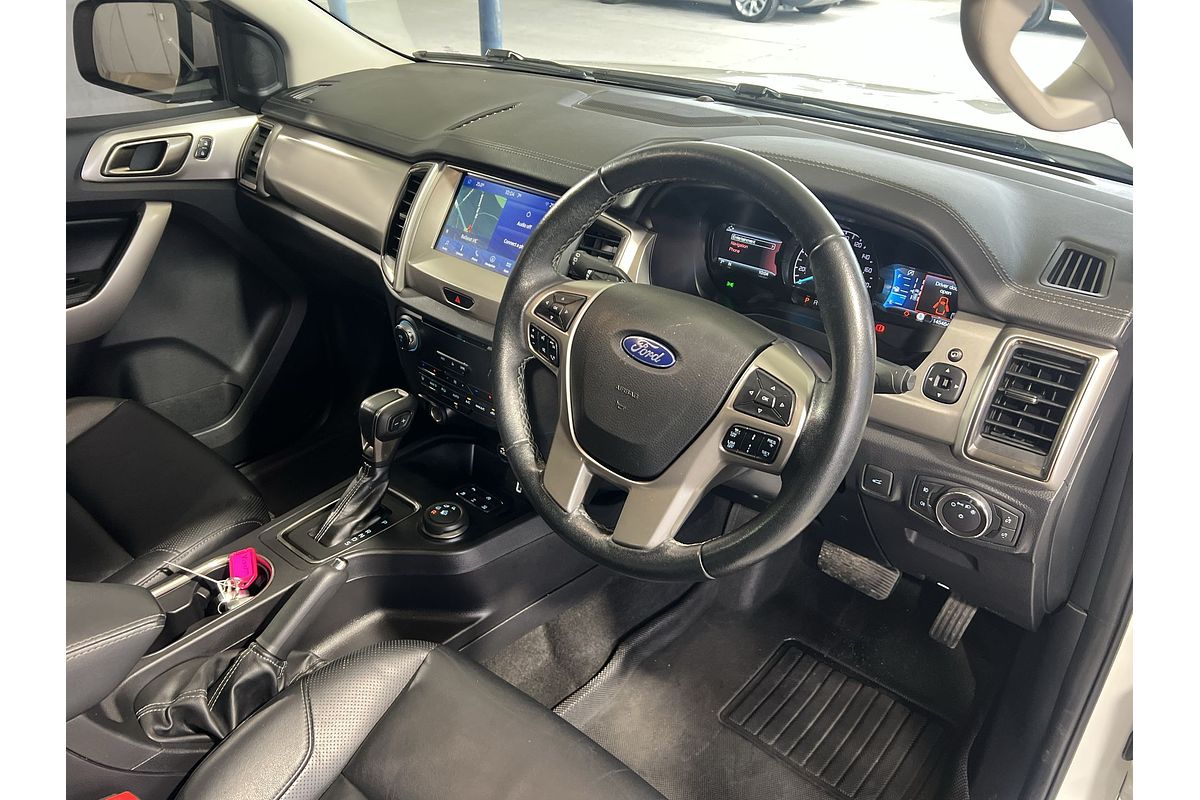 2019 Ford Everest Trend UA II 2.0L