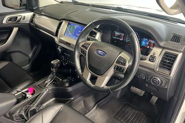 2019 Ford Everest Trend UA II 2.0L