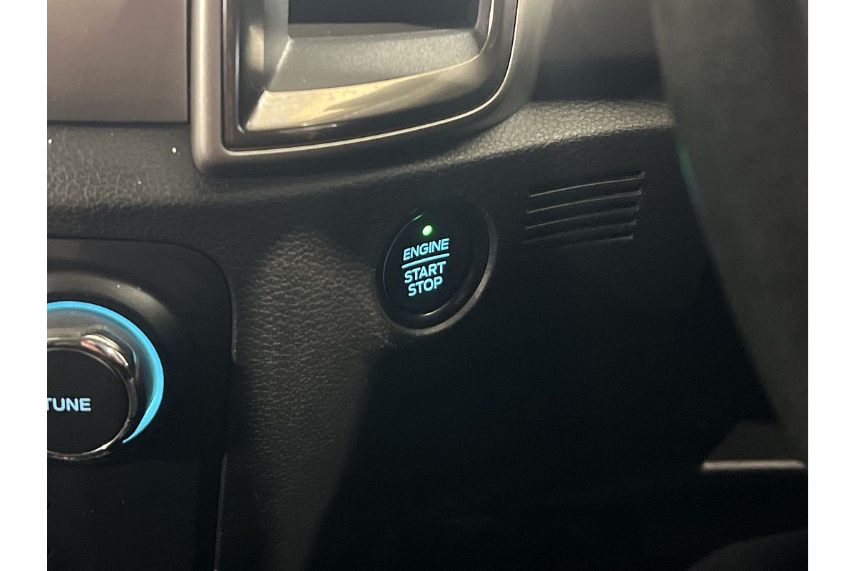 2019 Ford Everest Trend UA II 2.0L
