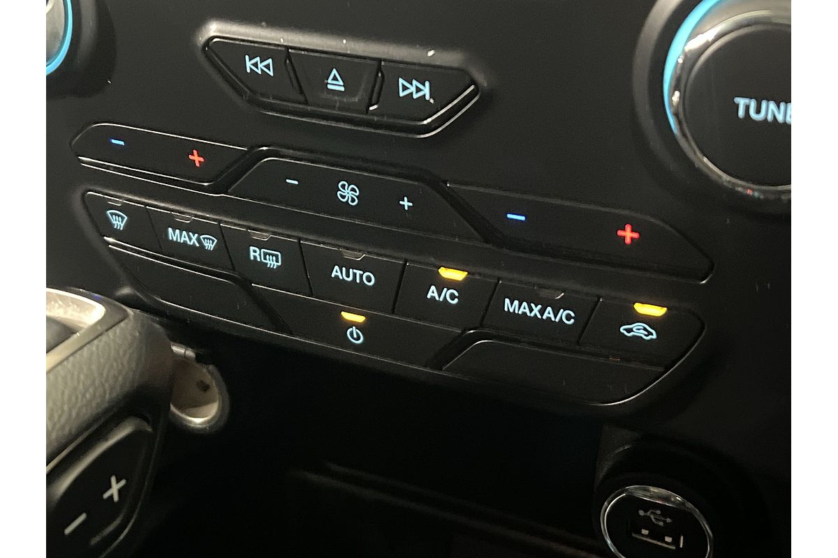 2019 Ford Everest Trend UA II 2.0L