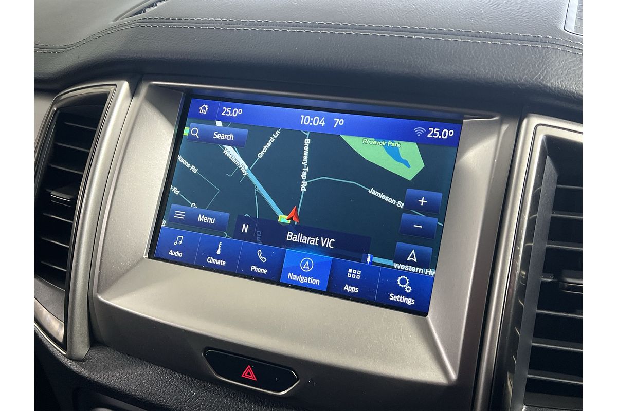2019 Ford Everest Trend UA II 2.0L