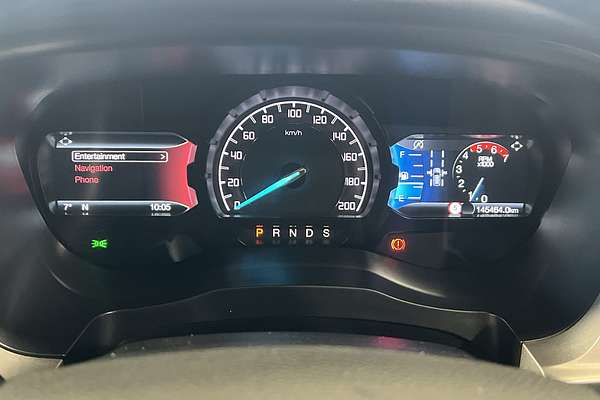 2019 Ford Everest Trend UA II 2.0L