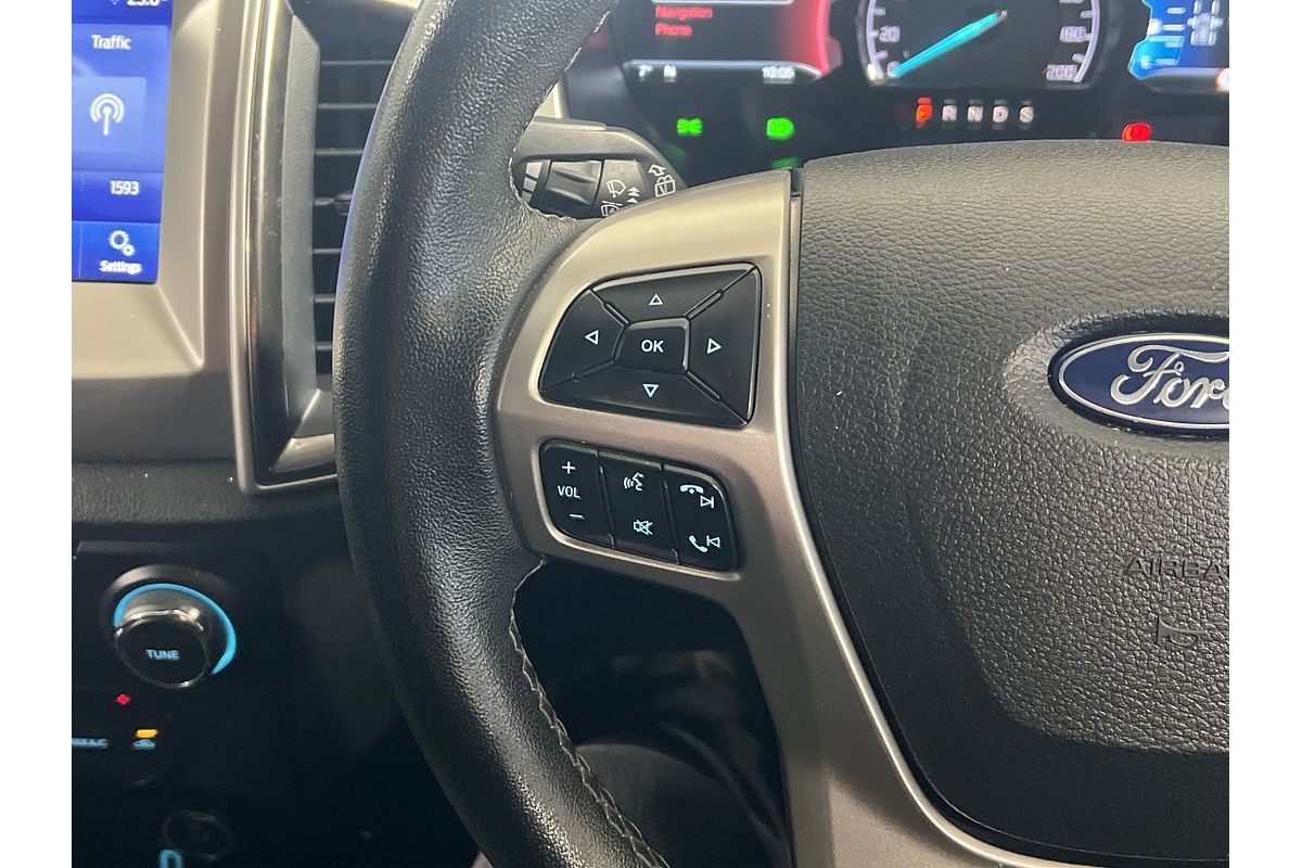 2019 Ford Everest Trend UA II 2.0L