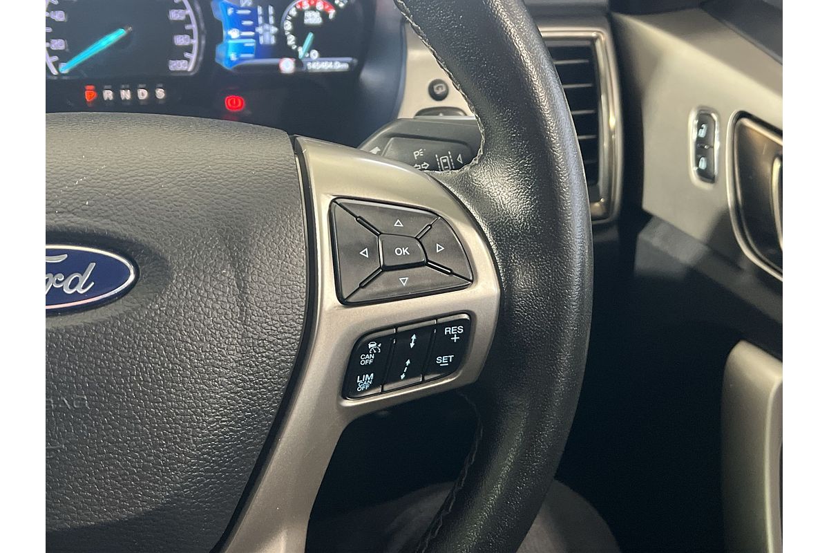2019 Ford Everest Trend UA II 2.0L
