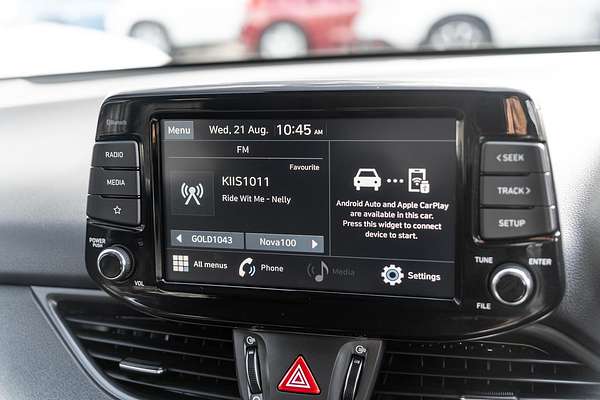 2023 Hyundai i30 PD.V4