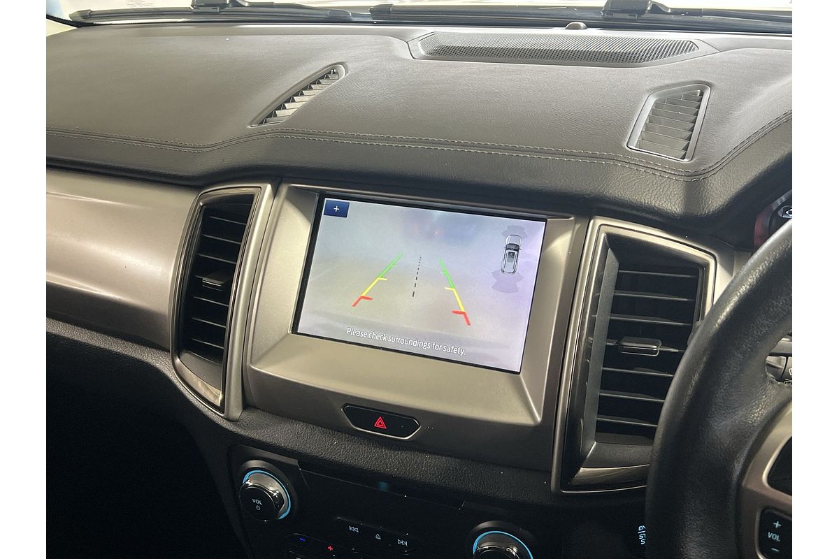 2019 Ford Everest Trend UA II 2.0L