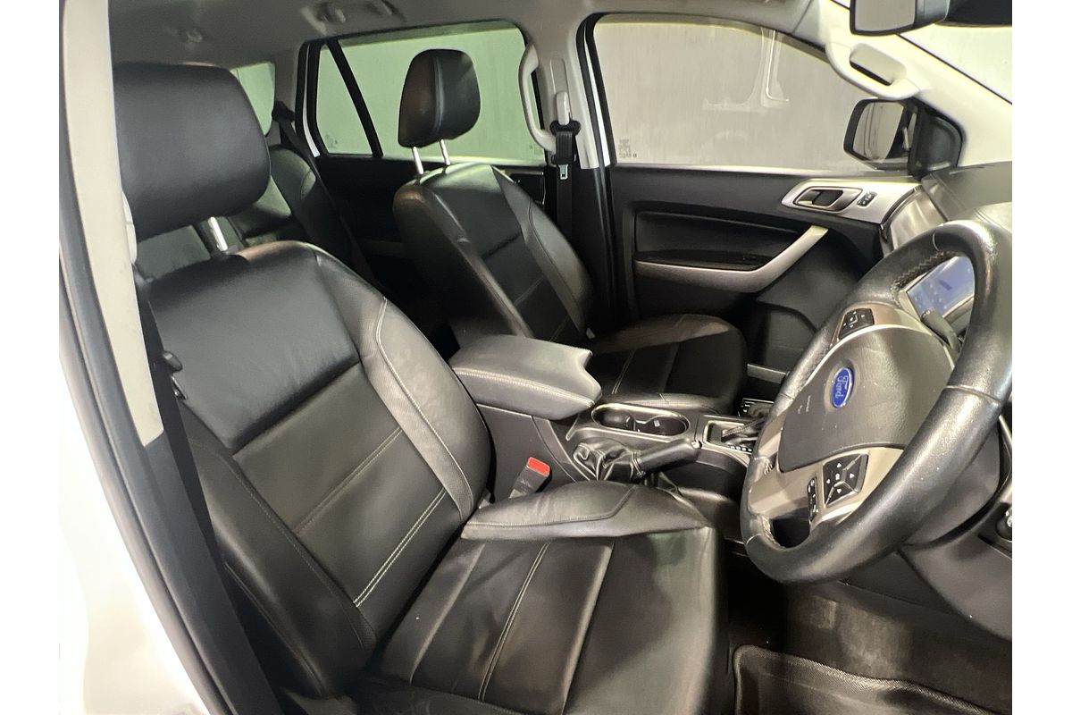 2019 Ford Everest Trend UA II 2.0L