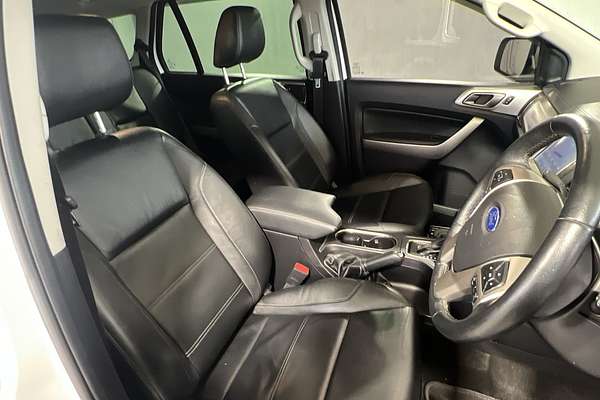 2019 Ford Everest Trend UA II 2.0L