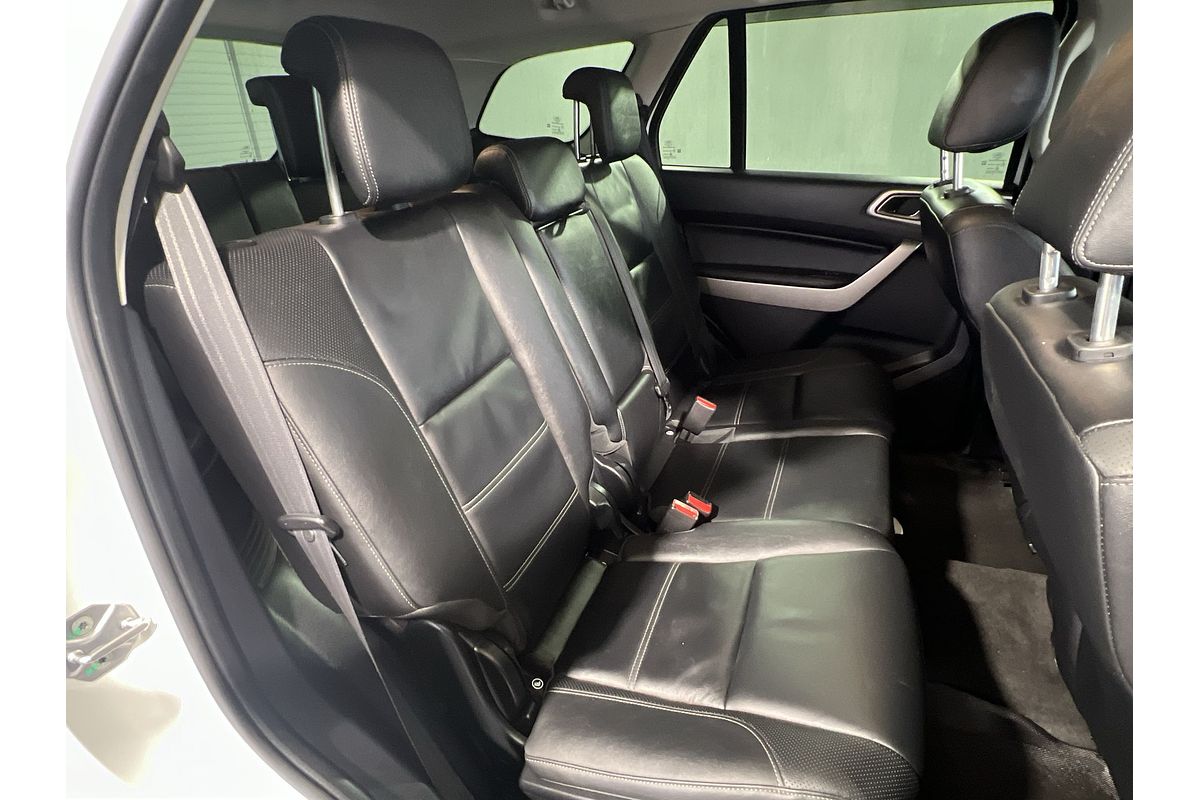 2019 Ford Everest Trend UA II 2.0L