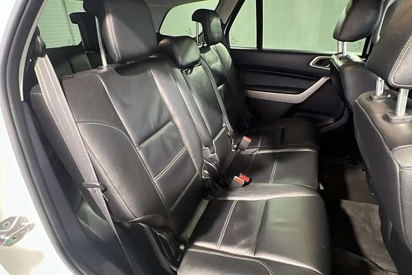 2019 Ford Everest Trend UA II 2.0L