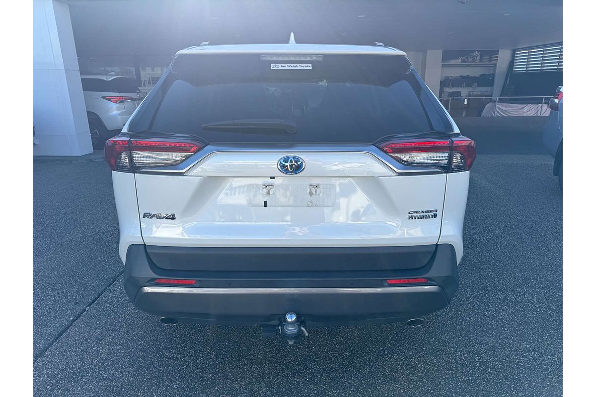 2020 Toyota RAV4 Cruiser AXAH54R
