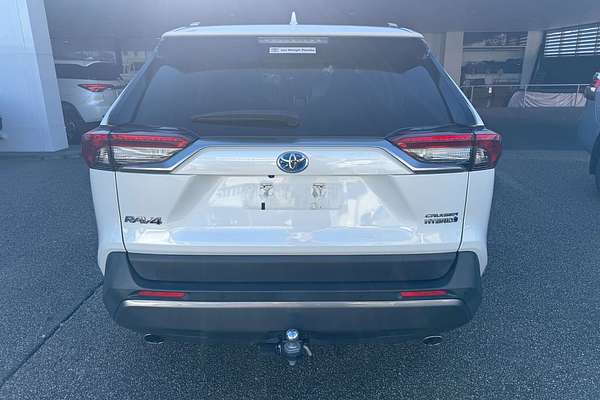2020 Toyota RAV4 Cruiser AXAH54R