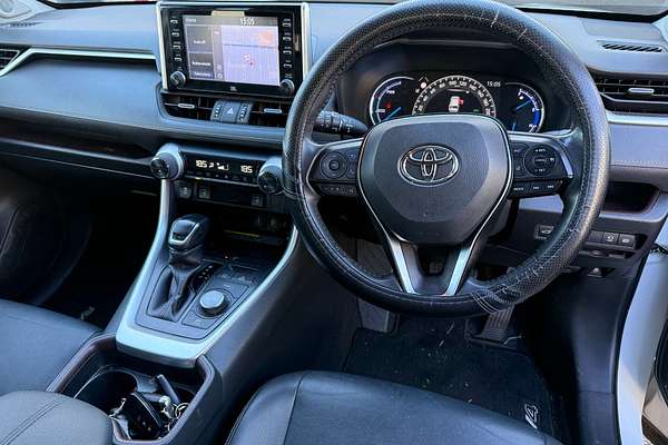 2020 Toyota RAV4 Cruiser AXAH54R