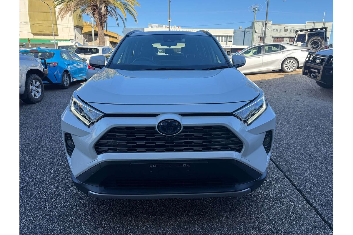 2020 Toyota RAV4 Cruiser AXAH54R
