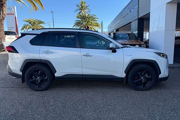 2020 Toyota RAV4 Cruiser AXAH54R