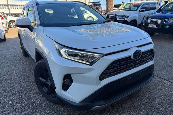2020 Toyota RAV4 Cruiser AXAH54R