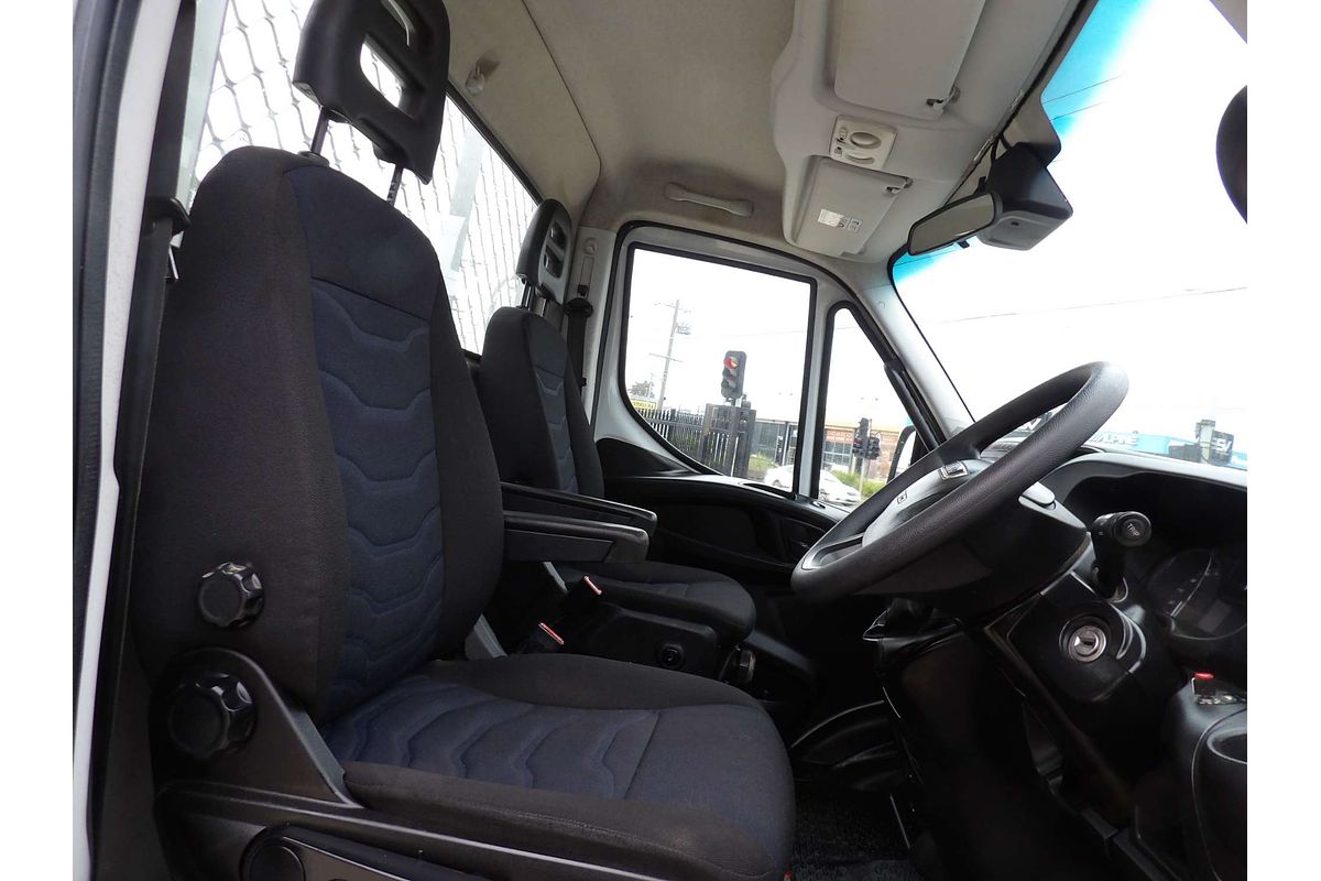 2017 Iveco Daily 70C17 4x2