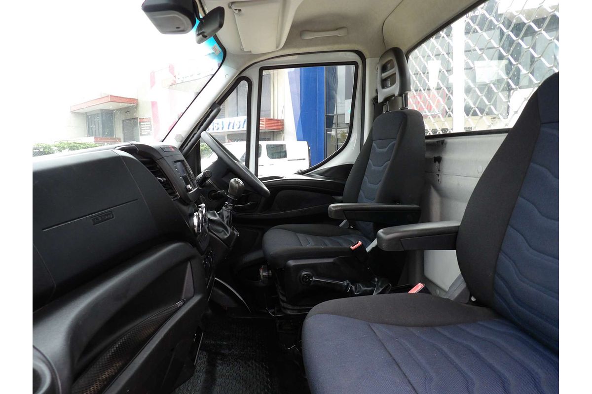 2017 Iveco Daily 70C17 4x2