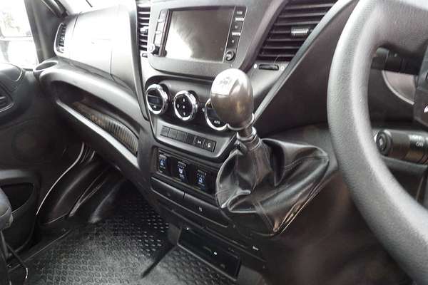 2017 Iveco Daily 70C17 4x2