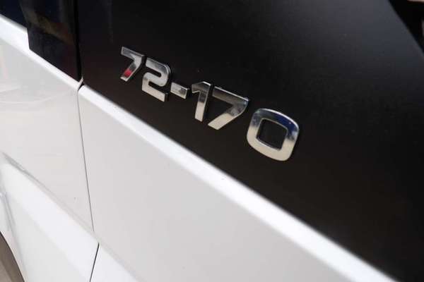 2017 Iveco Daily 70C17 4x2