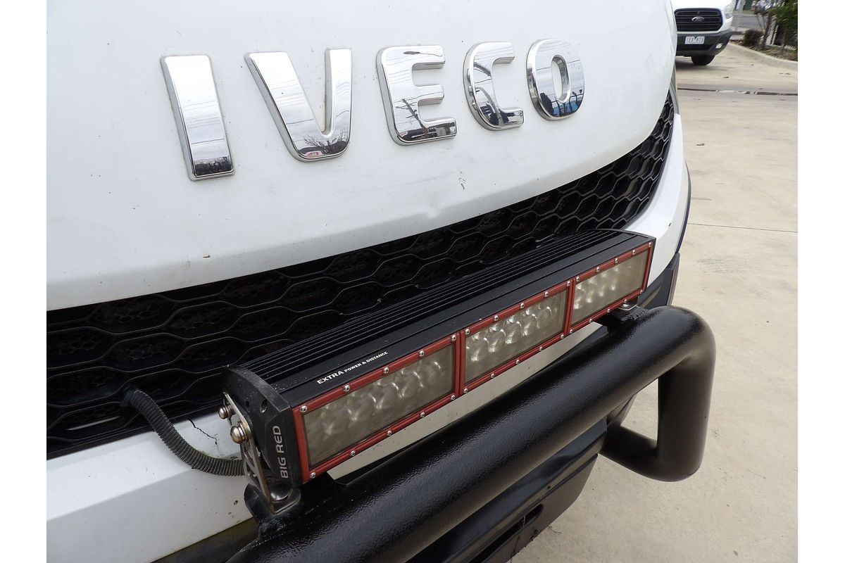 2017 Iveco Daily 70C17 4x2