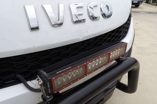2017 Iveco Daily 70C17 4x2