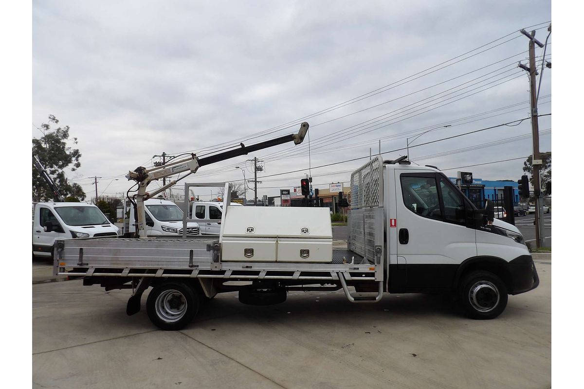 2017 Iveco Daily 70C17 4x2
