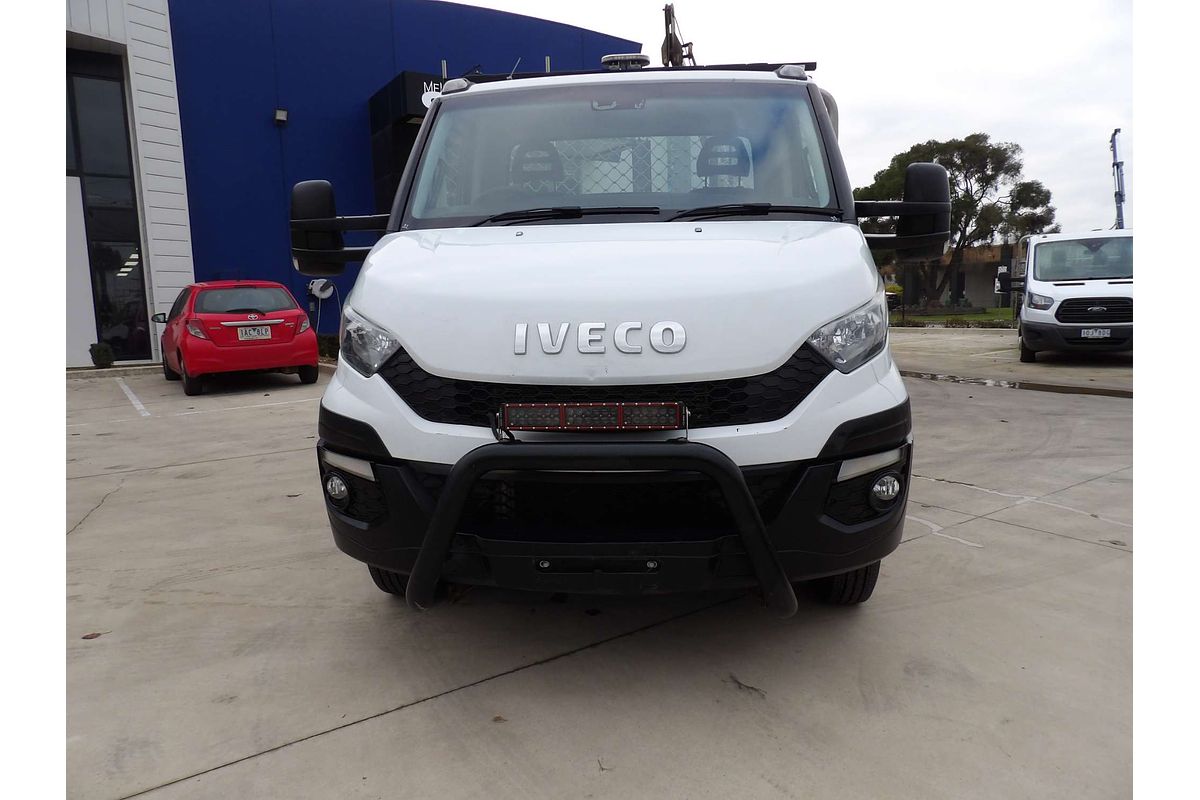 2017 Iveco Daily 70C17 4x2