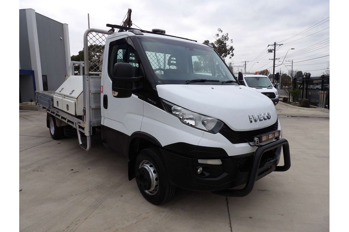 2017 Iveco Daily 70C17 4x2