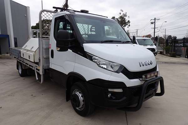 2017 Iveco Daily 70C17 4x2