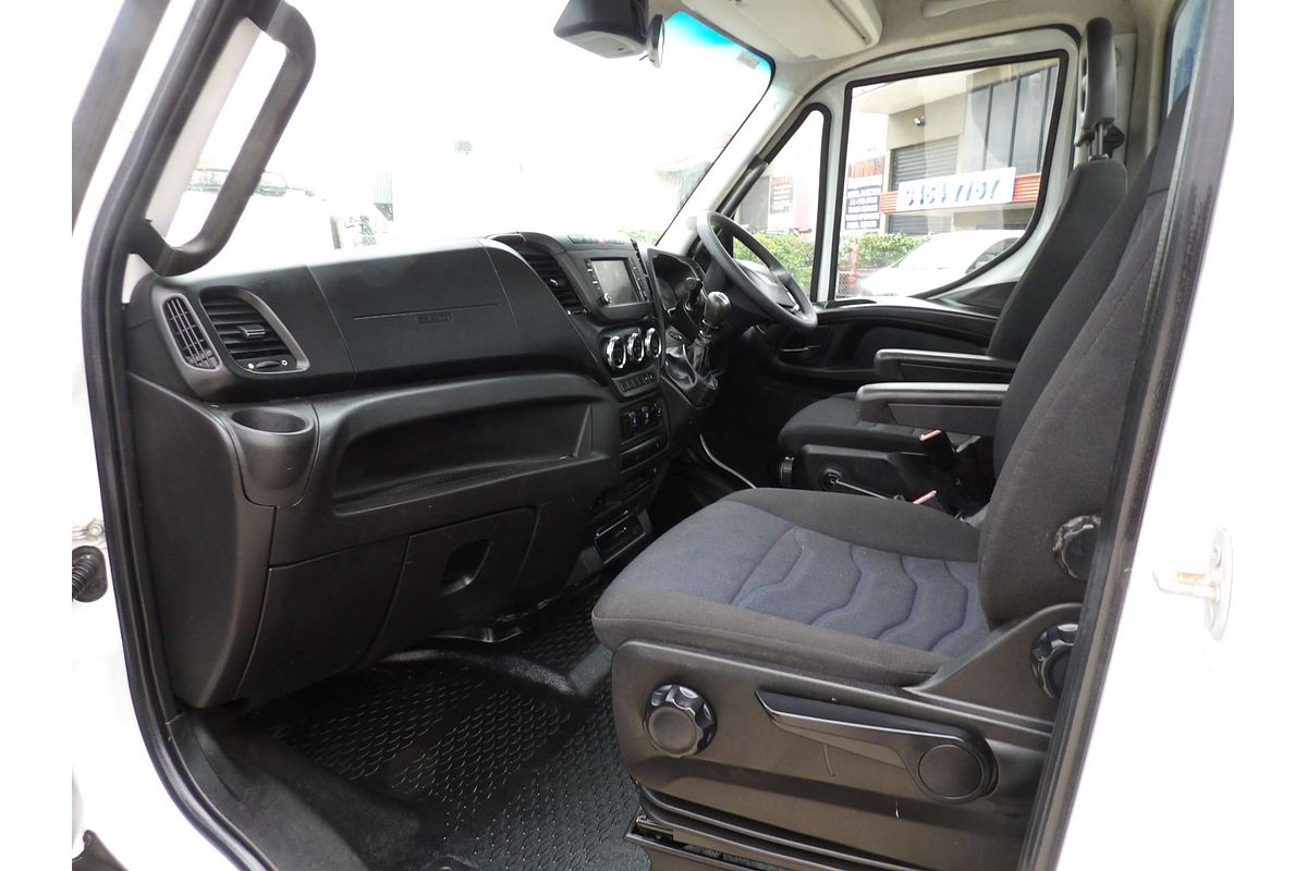 2017 Iveco Daily 70C17 4x2