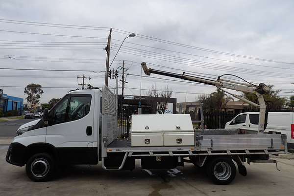 2017 Iveco Daily 70C17 4x2