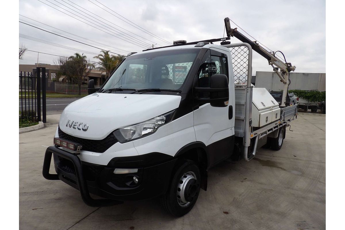 2017 Iveco Daily 70C17 4x2