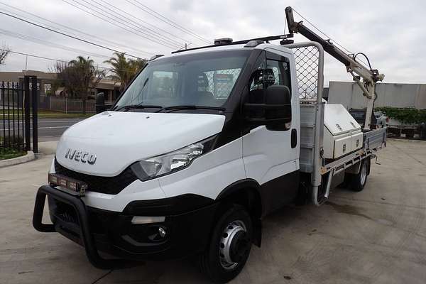 2017 Iveco Daily 70C17 4x2