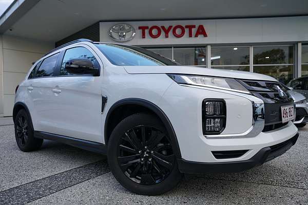 2020 Mitsubishi ASX GSR XD