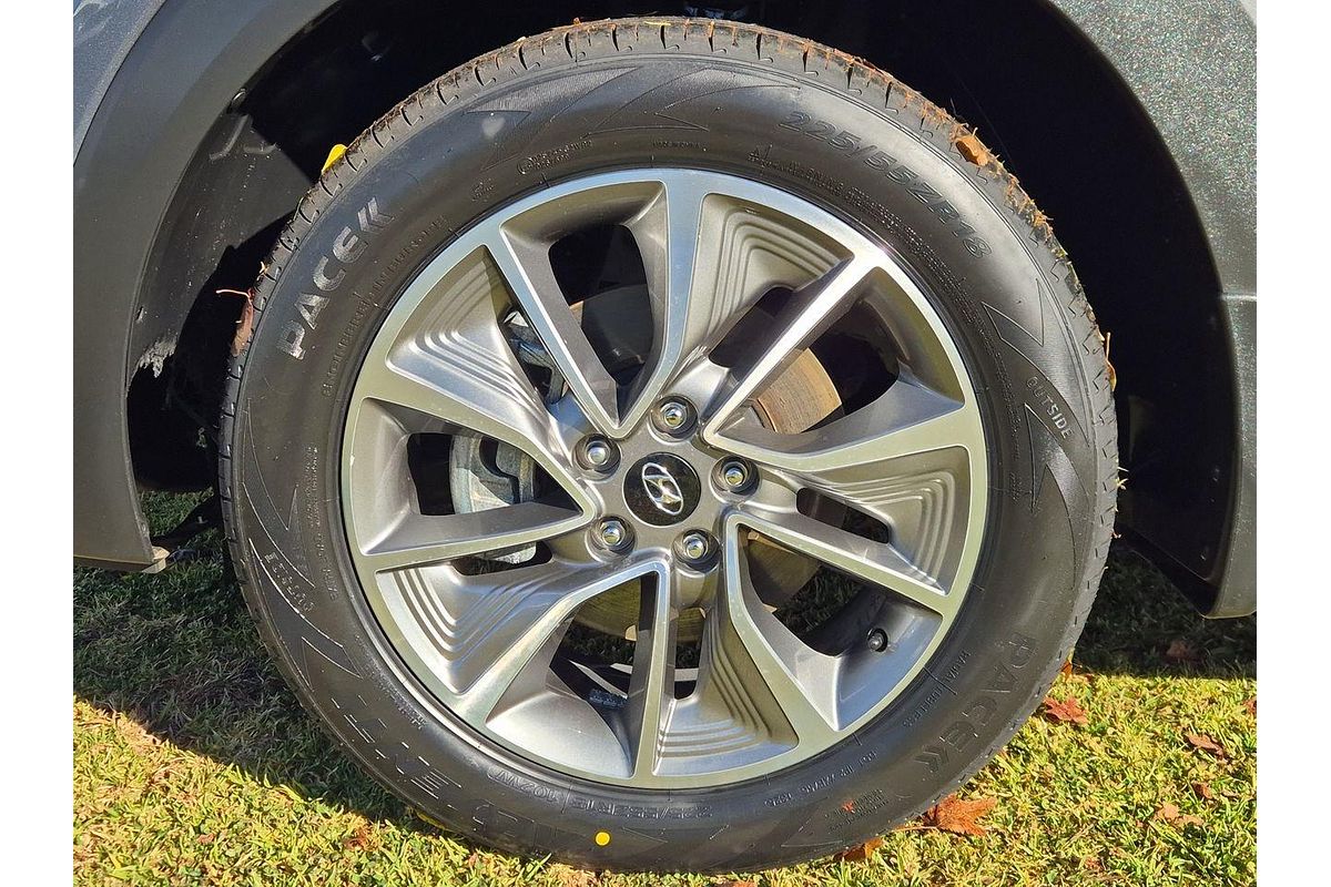 2018 Hyundai Tucson Elite TL2
