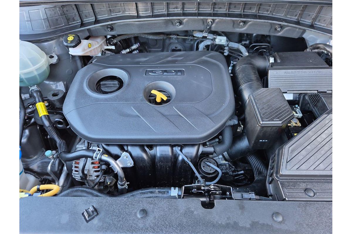 2018 Hyundai Tucson Elite TL2