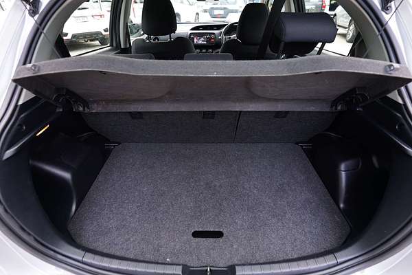 2019 Toyota Yaris Yaris Ascent 1.3L Petrol Automatic 5 Door Hatch NCP130R