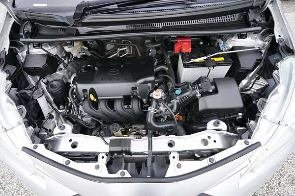 2019 Toyota Yaris Yaris Ascent 1.3L Petrol Automatic 5 Door Hatch NCP130R
