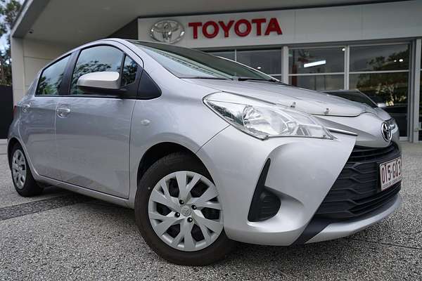 2019 Toyota Yaris Ascent NCP130R