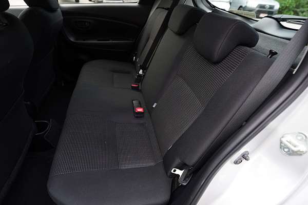 2019 Toyota Yaris Yaris Ascent 1.3L Petrol Automatic 5 Door Hatch NCP130R