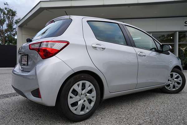 2019 Toyota Yaris Yaris Ascent 1.3L Petrol Automatic 5 Door Hatch NCP130R