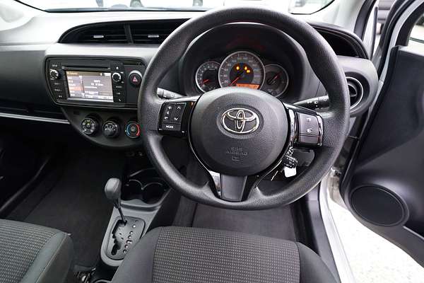 2019 Toyota Yaris Yaris Ascent 1.3L Petrol Automatic 5 Door Hatch NCP130R