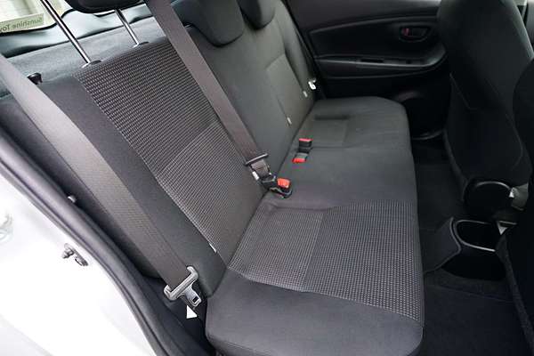 2019 Toyota Yaris Yaris Ascent 1.3L Petrol Automatic 5 Door Hatch NCP130R