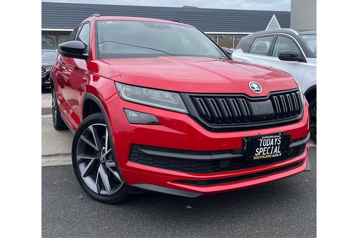2020 SKODA Kodiaq 132TSI Sportline NS